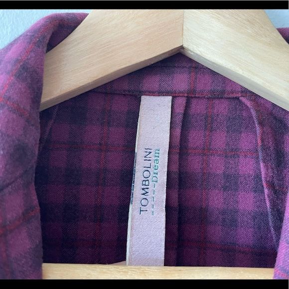 TOMBOLINI Virgin wool Cashmere light Sports Coat - Picture 3 of 5